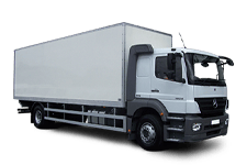 Car Hire Surbiton - 18 Tonne Box Truck - Truck hire Surbiton