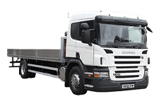 Car Hire Surbiton - 7.5 Tonne Dropside Truck - Truck hire Surbiton