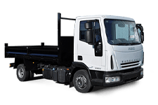 Car Hire Surbiton - 7.5 Tonne Tipper Truck - Truck hire Surbiton