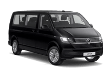 Car Hire Surbiton - 9 Seater Manual - Minibus hire Surbiton