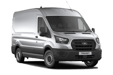 Car Hire Surbiton - Ford Transit LWB - Van hire Surbiton