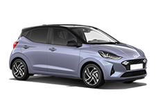 Car Hire Surbiton - Hyundai i10 Auto - car hire Surbiton