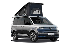 Car Hire Surbiton - VW Campervan - Van hire Surbiton