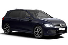 Car Hire Surbiton - VW Golf - car hire Surbiton